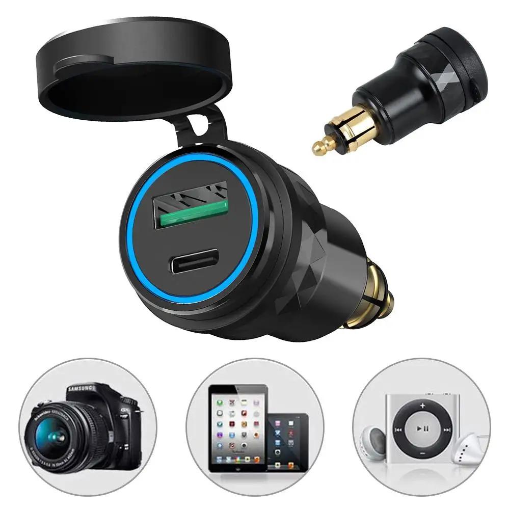  USB  DIN ÷  , BMW      , 12V-24V